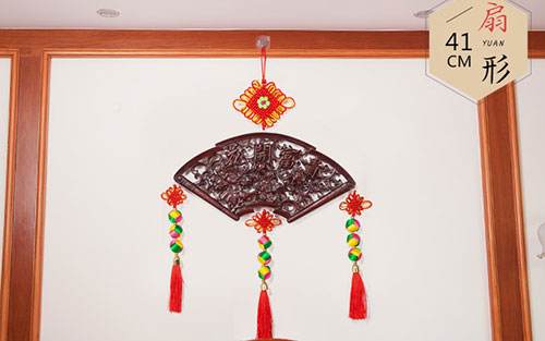 保亭中国结挂件实木客厅玄关壁挂装饰品种类大全